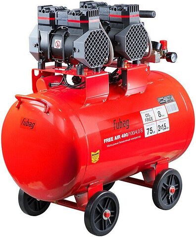 Компрессор Fubag Free Air 490/100/4.0 S 46559