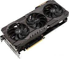 Видеокарта ASUS TUF Gaming GeForce RTX 3070 OC 8GB GDDR6 V2 Видеокарта ASUS TUF Gaming GeForce RTX 3070 OC 8GB GDDR6 V2