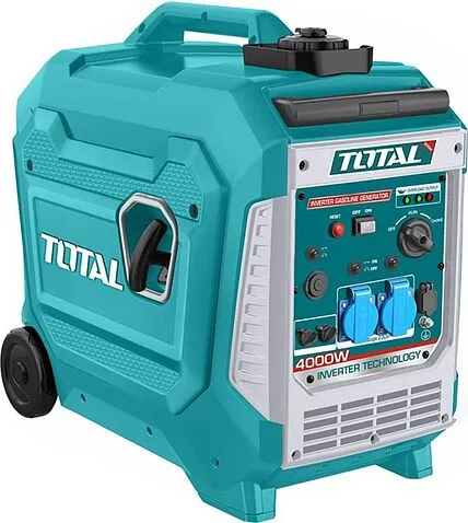 Бензиновый генератор Total TP547506E