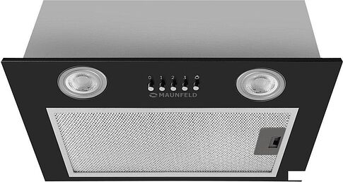 Кухонная вытяжка MAUNFELD Bay 45 Push (черный)