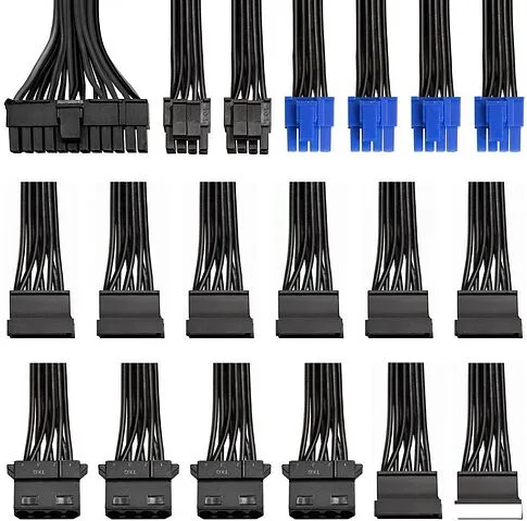 Блок питания ExeGate 800PPH-LT-OEM EX292152RUS-OEM-S