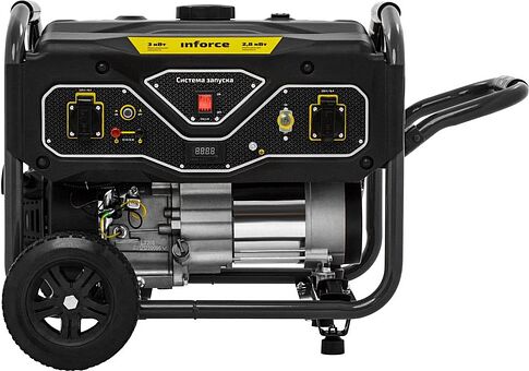 Бензиновый генератор Inforce GL 3000