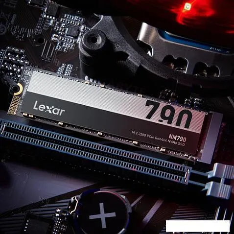 SSD Lexar NM790 4TB LNM790X004T-RNNNG
