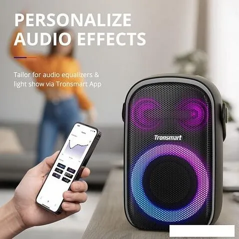 Беспроводная колонка Tronsmart Halo 110