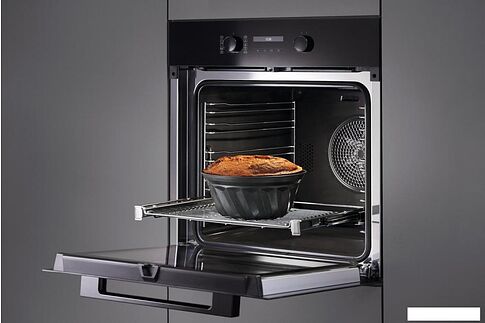 Электрический духовой шкаф Miele H 2766-1 BP 125 Edition Obsidian black