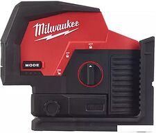 Лазерный нивелир Milwaukee M12 CLLP-0C 4933478101