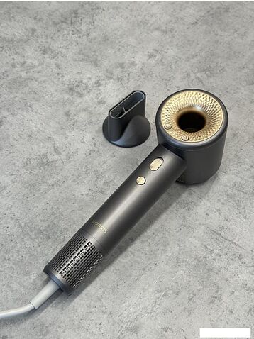 Фен Vivaris VB H8G (серый)