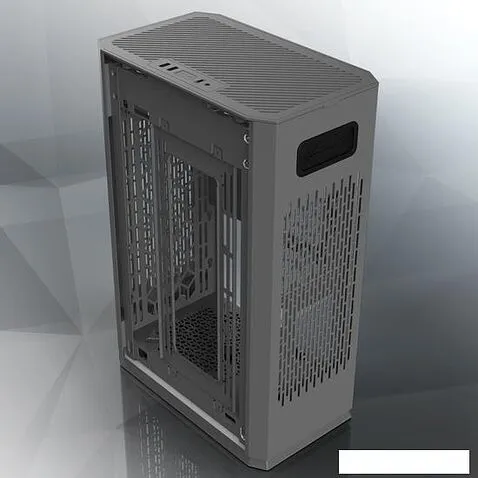 Корпус Raijintek Ophion Elite (титановый)