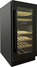 Винный шкаф Libhof Connoisseur CXD-28 (черный)