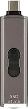 Внешний накопитель Transcend ESD330C 512GB TS512GESD330C