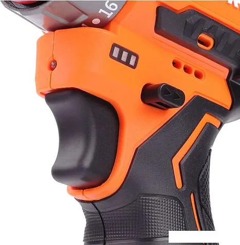 Дрель-шуруповерт Patriot BR 467 180201467 (с 2-мя АКБ, кейс)