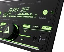 USB-магнитола Aura Storm-846DSP