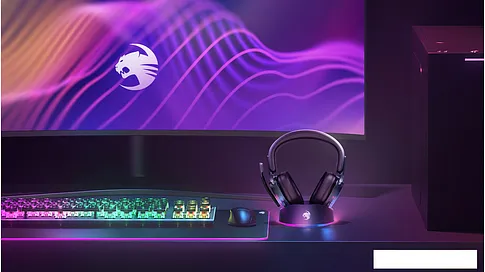 Наушники Roccat Syn Max Air