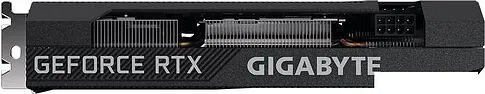 Видеокарта Gigabyte GeForce RTX 3060 Windforce OC 12G GV-N3060WF2OC-12GD