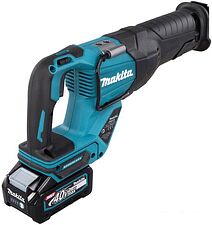Сабельная пила Makita JR001GM201 (с 2-мя АКБ 4 Ah, кейс) Сабельная пила Makita JR001GM201 (с 2-мя АКБ 4 Ah, кейс)