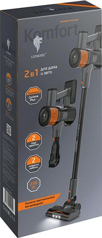 Пылесос Leonord LE-1415 DC