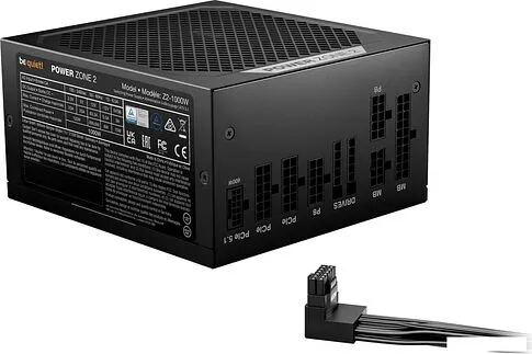 Блок питания be quiet! Power Zone 2 1000W