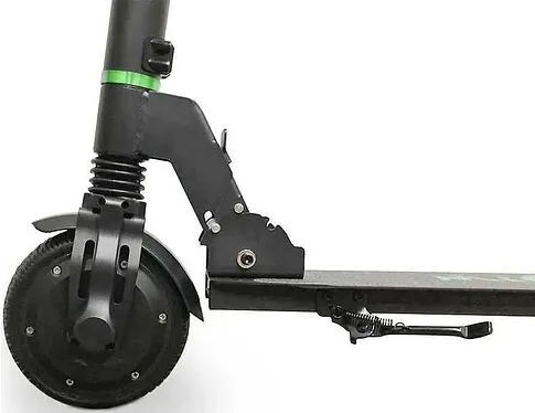 Электросамокат Mizar Ray Pro MZ6RAYPRO-BK