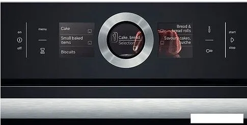 Духовой шкаф Bosch HBG636LB1