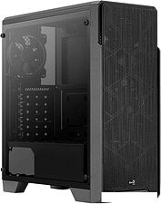 Корпус AeroCool Ore Saturn FRGB-G-BK-v1