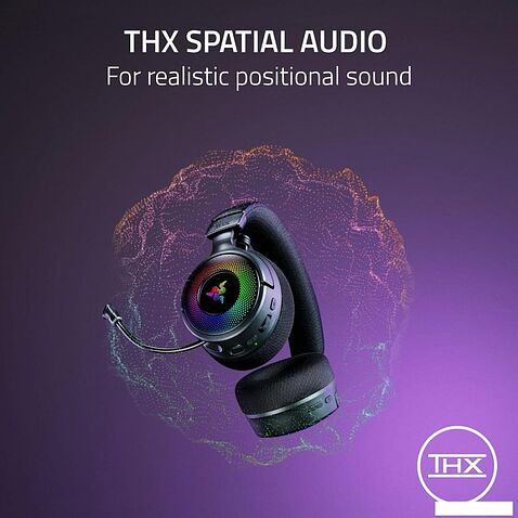 Наушники Razer Kraken V4