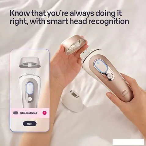 Фотоэпилятор Braun Silk i-expert PL7147