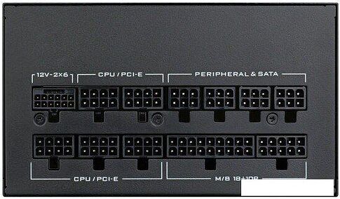 Блок питания Lian Li SX Platinum 1200 G9P.SX1200P.B000.RU