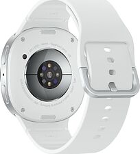 Умные часы Samsung Galaxy Watch8 44 мм LTE (серебро)