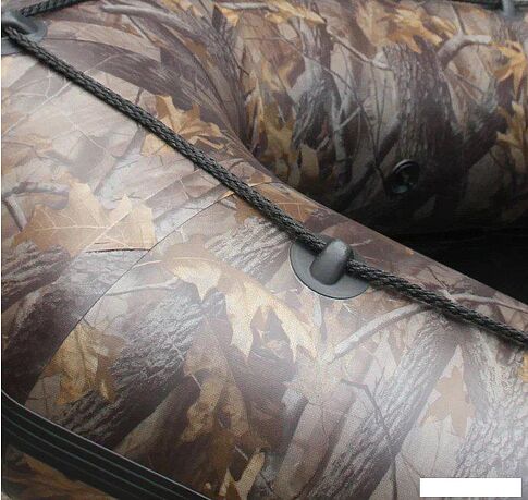 Моторно-гребная лодка Leader Boats Тайга-270 (камуфляж)