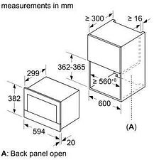 Микроволновая печь Siemens iQ700 BE634LGS1M