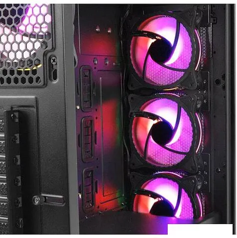 Корпус Genesis Irid 505 ARGB NPC-1518