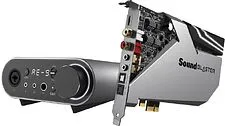 Звуковая карта Creative Sound Blaster AE-9 Звуковая карта Creative Sound Blaster AE-9