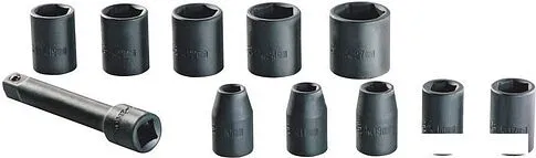 Пневматический гайковерт Metabo DSSW 360 Set (60411850)