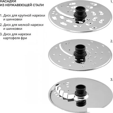 Кухонный комбайн Galaxy Line GL2314