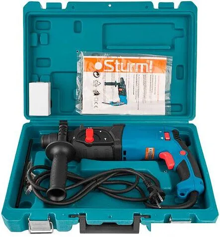 Перфоратор Sturm RH2510PM