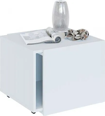 Журнальный столик Сокол СЖ-11 (белый)