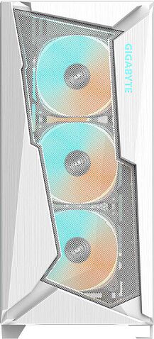 Корпус Gigabyte C301 Glass V2 (белый)