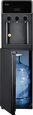 Кулер для воды Ecotronic K42-LXE (черный)