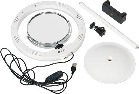 Кольцевая лампа Falcon Eyes BeautyLight 128 LED