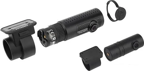 Автомобильный видеорегистратор BlackVue DR750X-2CH Plus