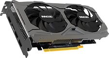 Видеокарта Inno3D GeForce GTX 1650 Twin X2 OC V3 N16502-04D6X-171330N Видеокарта Inno3D GeForce GTX 1650 Twin X2 OC V3 N16502-04D6X-171330N