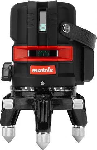 Лазерный нивелир Matrix ML 06 Green 35067