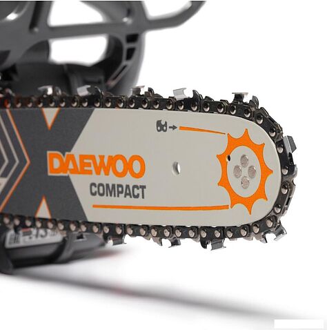 Бензопила Daewoo Power DACS 2500
