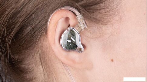 Наушники Music Public Kingdom IEM120