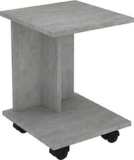 Приставной столик МДК Алиса ЖС3ЦР 35x35x45