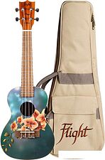 Укулеле Flight AUC-33 Orchid