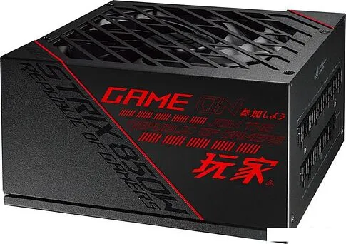 Блок питания ASUS ROG-STRIX-850G