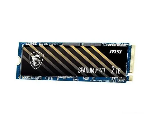 SSD MSI Spatium M370 128GB S78-4406NR0-P83