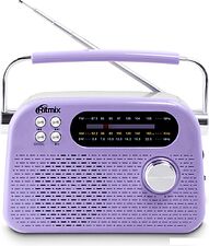 Радиоприемник Ritmix RPR-045 (сиреневый)