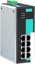 Неуправляемый коммутатор Moxa EDS-G308-T Неуправляемый коммутатор Moxa EDS-G308-T